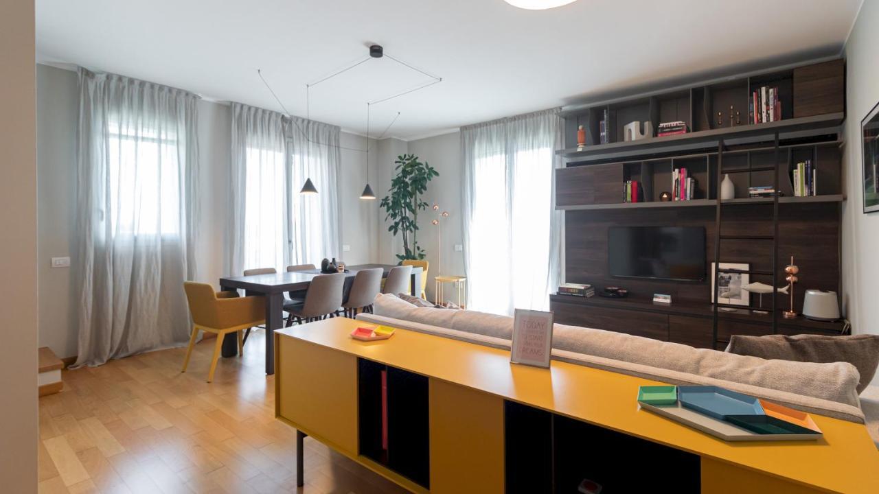 Italianway - Imperia 43 Appartement Milaan Buitenkant foto