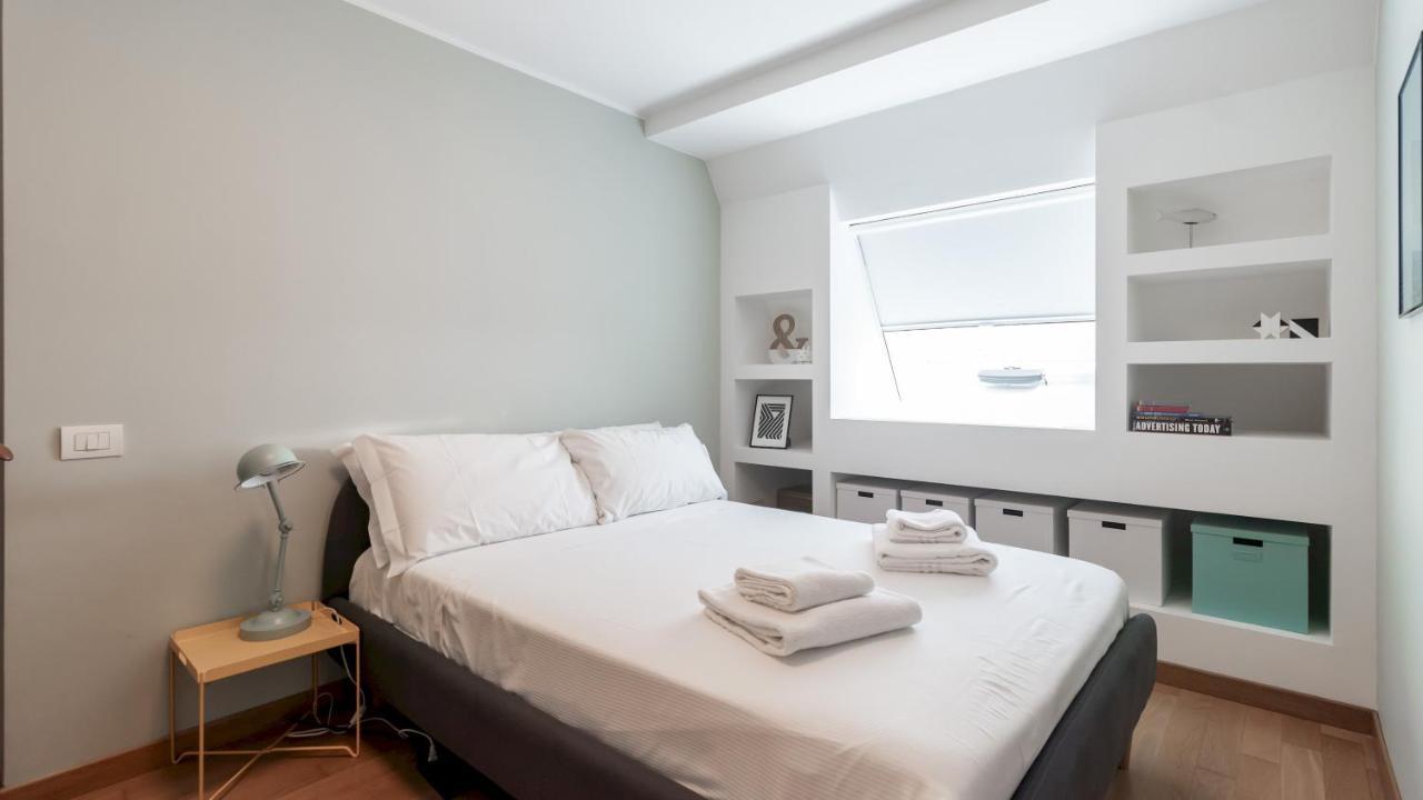 Italianway - Imperia 43 Appartement Milaan Buitenkant foto